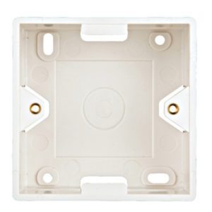 P-DSP-BOX_Room_Control_Wall_Mounting_Box