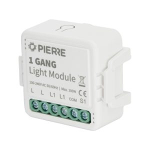 PW-MOD-L-1G-L_1_Gang_Light_Module_(no_Neutral)