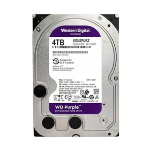 Hard disk WD purple 4TB